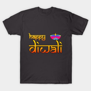 Happy Diwali T-Shirt